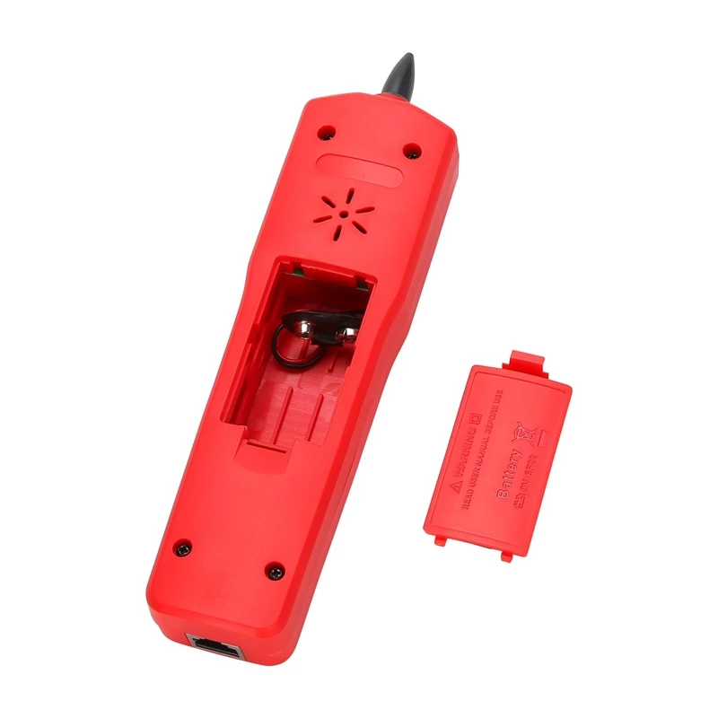 Kabelpaar-detector met RJ-45-tester UT-682