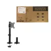 Monitorhouder, 17-32 inch staal
