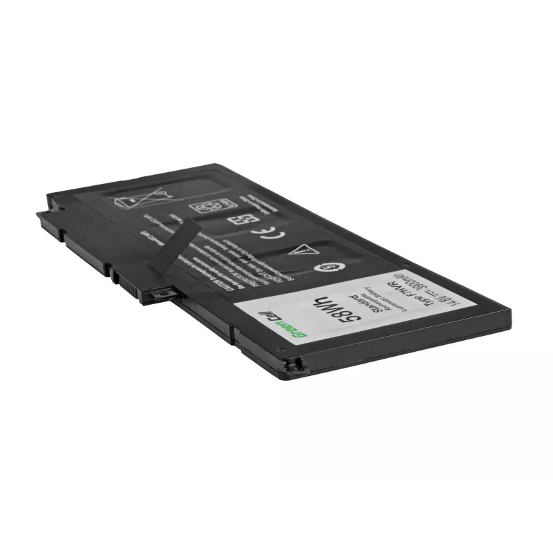 Green Cell DE112 laptopaccu F7HVR voor Dell Inspiron 15 7537 17 7737 7746, 14,4 V, 3800 mAh