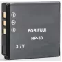 Oplaadbare camera-accu Extra Digital KLIC-7004 (compatibel met Fuji NP-50, model DV00DV1223)