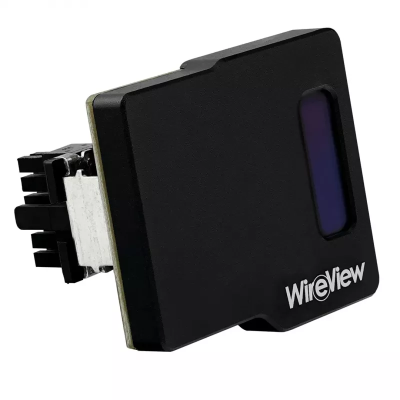 Thermal Grizzly | WireView | GPU 1x12VHPWR reversed | zwart | N/A