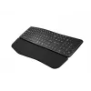 NATEC PORIFERA Toetsenbord Home/Office Bluetooth QWERTY US International Zwart