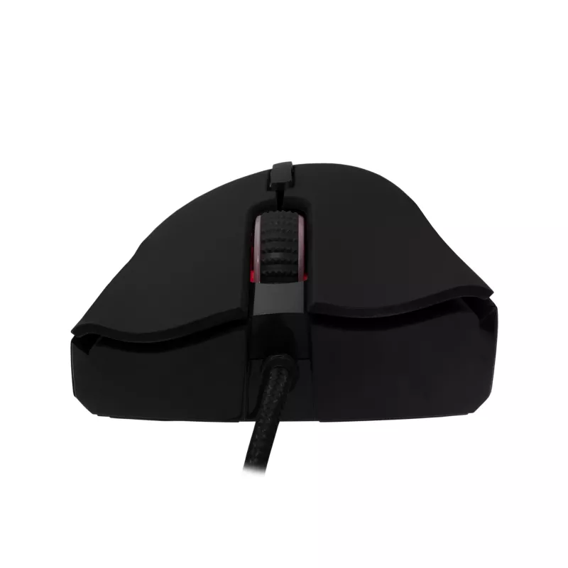Muis Baracuda BGM-081 Lobster zwart USB