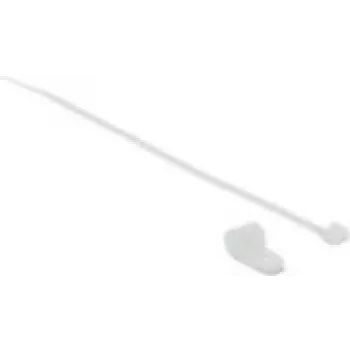 Ladderkabelbinder DeLOCK 18869 nylon wit 300 mm 10 stuks