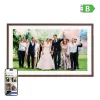 Arzopa D156 (bruin) 15,6 inch digitale fotolijst