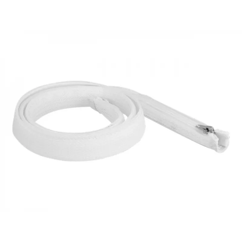 Gevlochten kabelhuls DeLOCK 20821 1 m x 20 mm wit