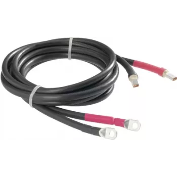 Voltcraft aansluitkabel 2 m/25 mm², geschikt voor SWD-600/12, SWD-1200/24