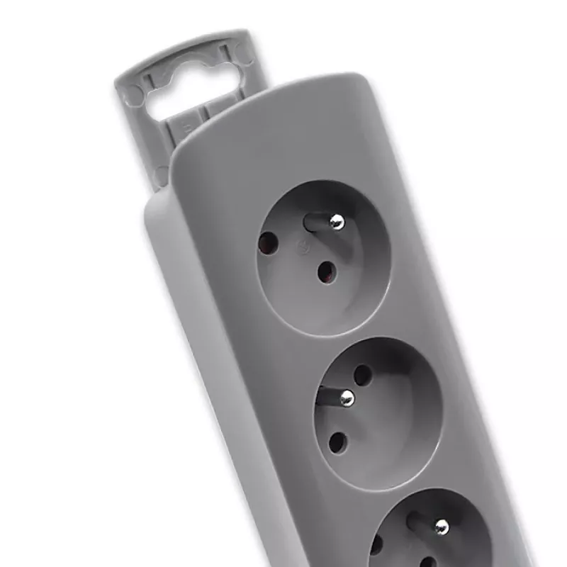 Qoltec 50277 product grijs