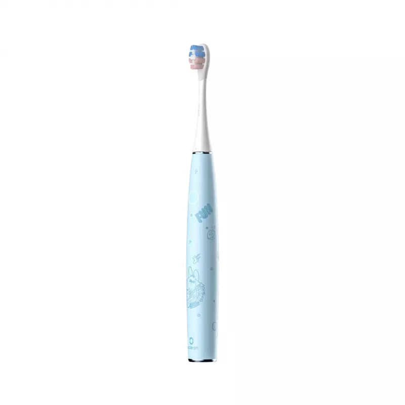 Tandenborstel Oclean Kids kind blauw