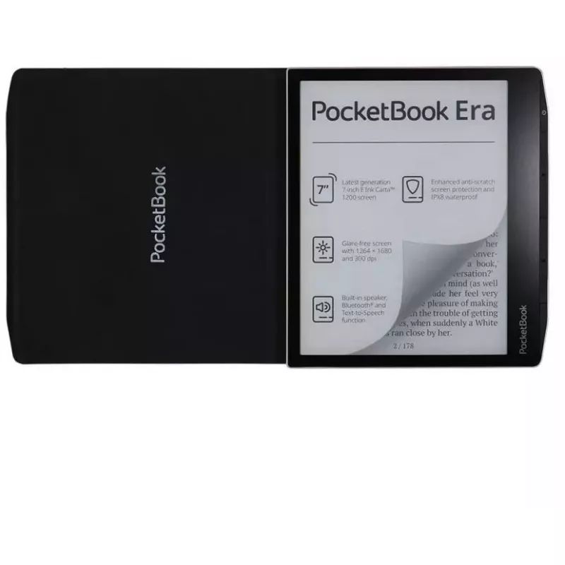 Cover PocketBook Charge Fresh groen 17,8 cm 7 inch