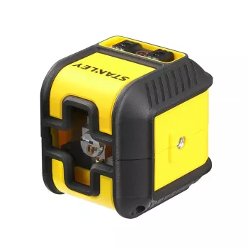Lijnlaser Stanley Cubix kruislijn-roodstralaser