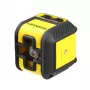 Lijnlaser Stanley Cubix kruislijn-roodstralaser