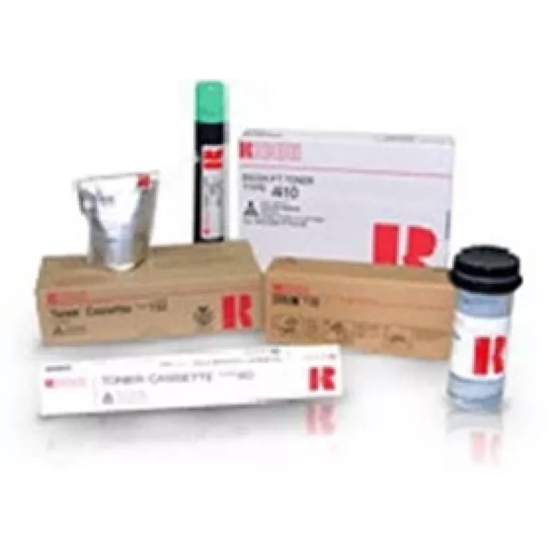 Ricoh 841587 tonercartridge 1 stk. origineel zwart