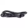 Netkabel IEC320/C19 - C20 ROLINE 19.08.1563 16A 3,0m