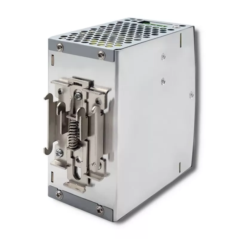 DIN-rail-voeding QOLTEC 50997 240W 24V 10A