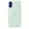 Apple MDGU4ZM/A telefoonhoesje 17 cm (6.7) cover aquamarijn
