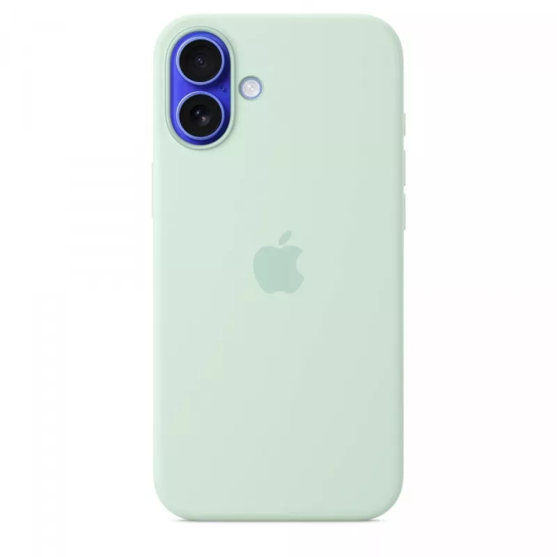 Apple MDGU4ZM/A telefoonhoesje 17 cm (6.7) cover aquamarijn