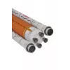 Plastic model Artemis Space Launch System