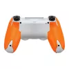 Lizard Skins DSP Controller Grip voor PlayStation 4, mandarijn