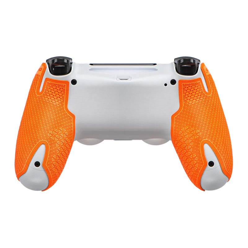 Lizard Skins DSP Controller Grip voor PlayStation 4, mandarijn