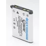 Oplaadbare camera-accu Extra Digital DV00DV1090 compatibel met Olympus Li-40B / Li-42B / D-Li63 / NP-45A / EN-EL10