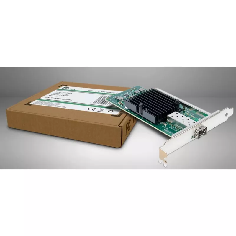 Interne glasvezel-netwerkkaart Inter-Tech ST-7211