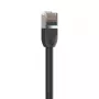 Netwerkkabel Ubiquiti UACC-CABLE-PATCH-OUTDOOR-2M-BK RJ-45 Cat5e 2m zwart