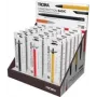 Troika CONSTRUCTION BASIC Multitasking-pen, toonbankdisplay van 18 stuks