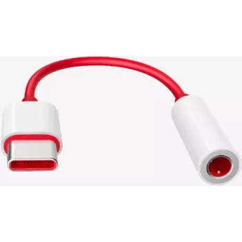 Oneplus – originele adapter – USB Type-C naar 3,5-mm jack (2180602)