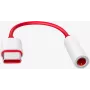 Oneplus – originele adapter – USB Type-C naar 3,5-mm jack (2180602)