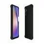 Mobilis SPECTRUM_R - achterzijde-cover voor mobiele telefoon - robuust - antimicrobieel, 100% gerecycled - Impacthane - zwart (066041)