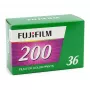 Film Fujifilm 200 135/36 – kleurennegatiefilm ISO 200, 35mm, 36 opnamen