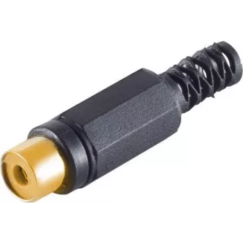 RCA-bus ShiverPeaks BS51500-SG zwart