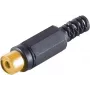 RCA-bus ShiverPeaks BS51500-SG zwart