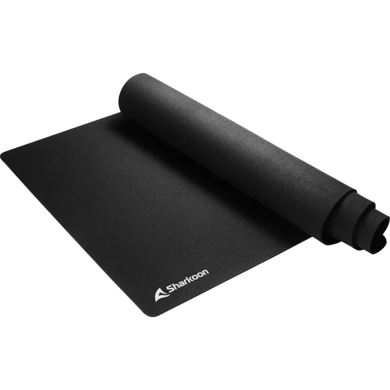 1337 V2 Gaming Mat XXL, gaming-muismat zwart