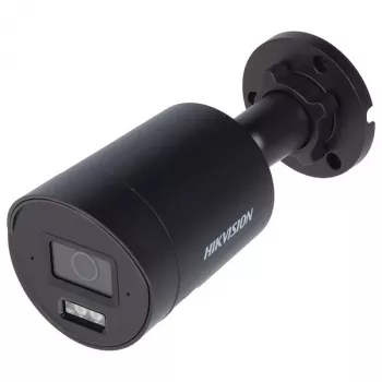 Hikvision IP-camera DS-2CD2083G2-LI2U/SL 2,8 mm, 8 MP, zwart