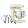 KitchenAid 5KSM60SPXEAC staafmixer 375 W crème, grijs, roestvrij staal
