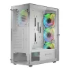 Logic ARAMIS ARGB MINIDI USB 3.0 behuizing wit