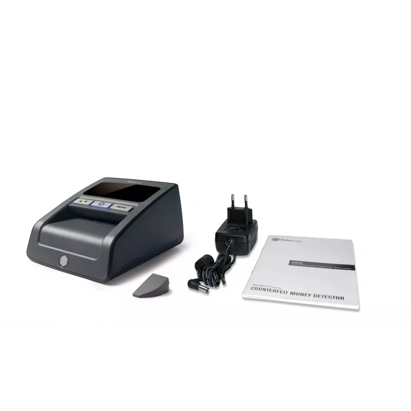 Safescan 185-S valsgelddetector zwart