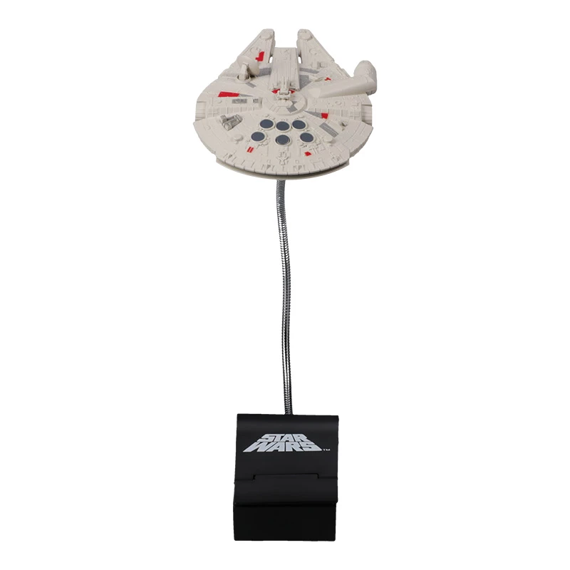 Paladone Star Wars Millennium Falcon clip-lamp
