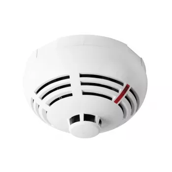 Satel PUNT. MULTI-DETECT. rook- en warmtemelder DMP-100