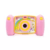 Digitale kindercamera Easypix KiddyPix Mystery 165 g roze geel