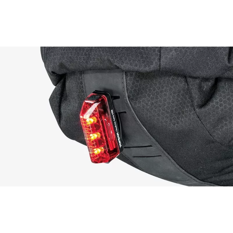 Fietstas Topeak BackLoader 15 L Nylon Polyethyleen zwart