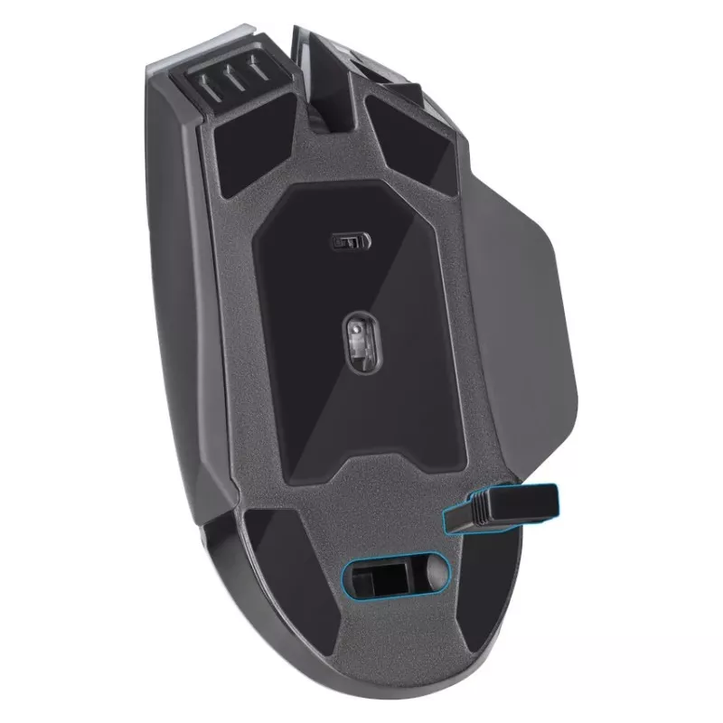 Defender Oneshot GM-067 muis gaming rechtshandig RF draadloos + USB Type
