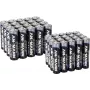 Ansmann batterijset micro, mignon, 40 stuks (1520-0003)