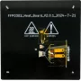 Bouwplaat-verwarmingsprintplaat-module voor Flashforge AD5X (reserveonderdeel, model 20004650001)