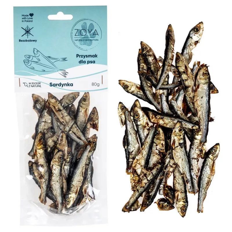 ZOYA kalkoenvlees – hondensnack – 80 g