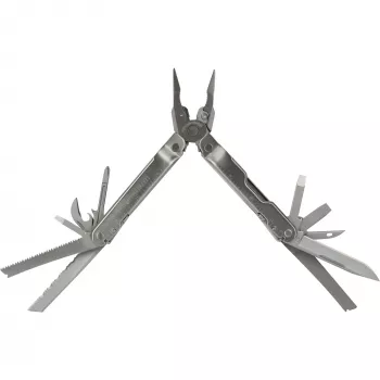 Leatherman Multitool Super Tool 300 (19x) roestvrij staal