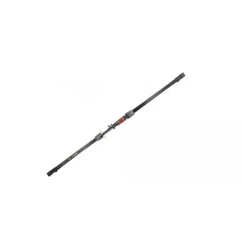 Compoundboog POE LANG EK Chameleon zwart 10–15 lb trek, aluminium, 930 mm, 22 inch pees, inclusief 2 pijlen en accessoires
