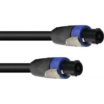 Luidsprekerkabel PSSO 3022793K 4×4 mm 10 m